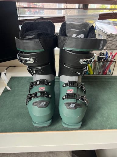K2 BFC W 85 Ski Boots - Womens 24/24.5