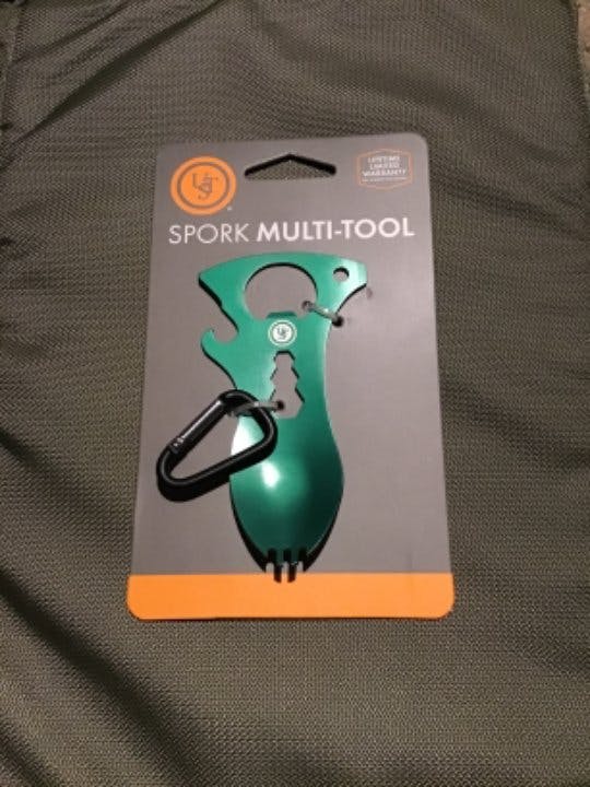 UST Spork Multi-Tool 
