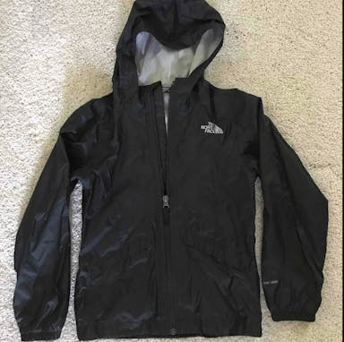  The North Face DryVent Rain Shell - Girls 7/8