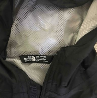  The North Face DryVent Rain Shell - Girls 7/8