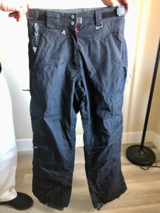 686 Snowboarding Pants - Womens Small