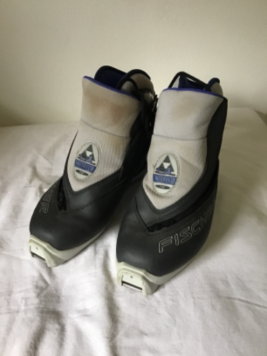 Fischer Cross Country Ski Boots - Unisex 40