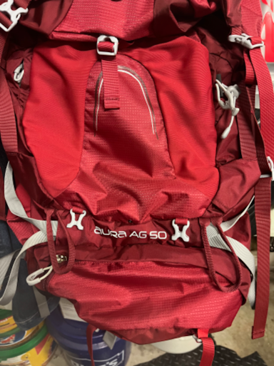 Osprey AG 50 Backpack  