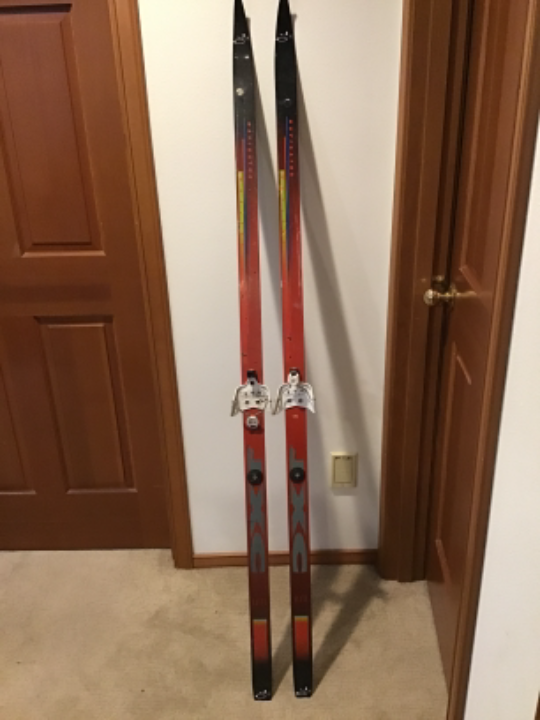 JCX Navigator Elite XCountry Skis - Adults 170
