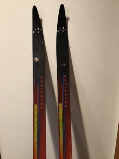 JCX Navigator Elite XCountry Skis - Adults 170