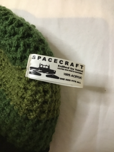 Spacecraft Beanie 