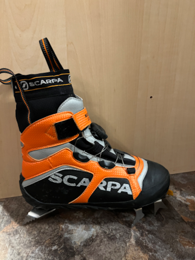 Scarpa Rebel Ice Boots - Womens 7-7.5