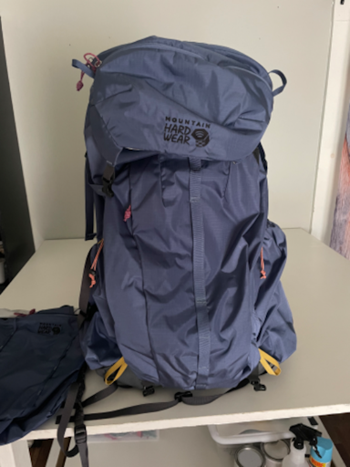 Mountain Hardwear PCT 65L- Womens Backpack