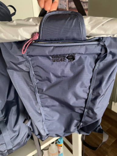 Mountain Hardwear PCT 65L- Womens Backpack