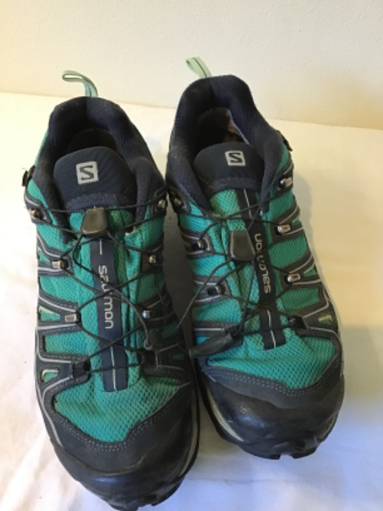 Salomon Trail Running Shoes - Mens 10