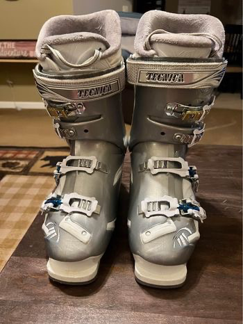 Tecnica Viva Phoenix Ski Boots - Womens 8