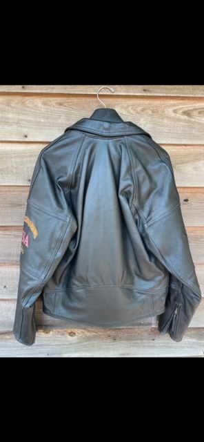 Harley Davidson Leather Jacket - Mens M