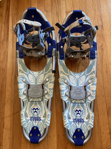 Tubbs Coulier Backcountry Snow Shoes - Womens 25W