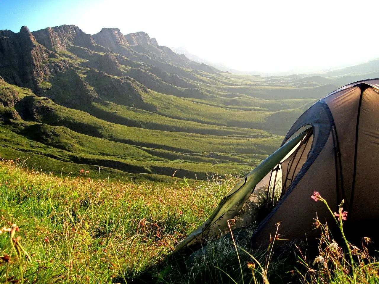 Guide to Eco-Friendly Camping Products: Gear up For Good cover