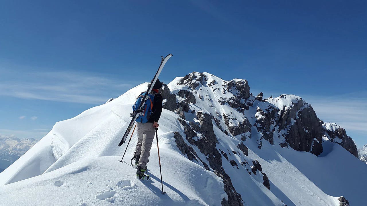 How to Start Backcountry Skiing: Everything You Need to Know cover