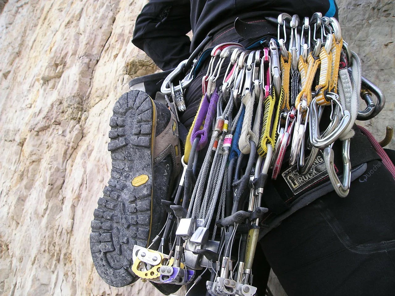 Deep Dive into Used Climbing Carabiners cover