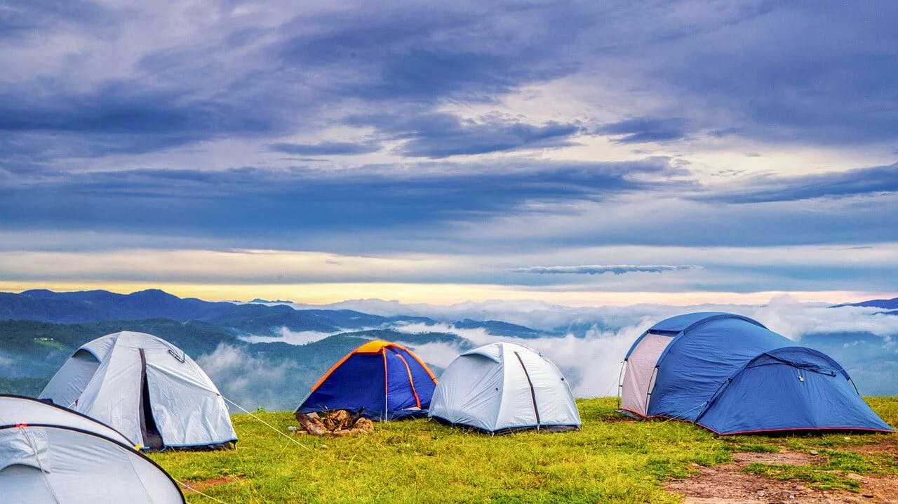 Eco-Friendly Camping: A Complete Guide To Camping Sustainably cover