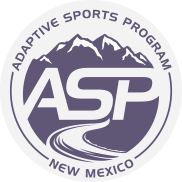 Adaptive Sports Program New Mexico Logo